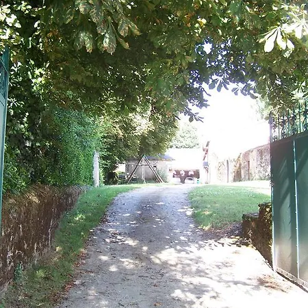 Au Detour Des Pas Enchantes Saint-Sébastien-sur-Loire Exterior foto