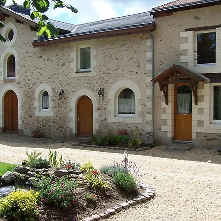 Au Detour Des Pas Enchantes Saint-Sébastien-sur-Loire Exterior foto