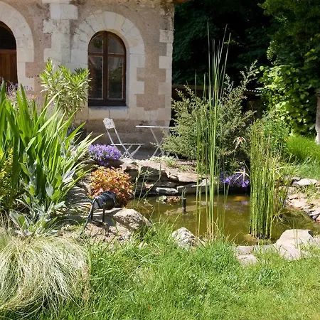 Au Detour Des Pas Enchantes Saint-Sébastien-sur-Loire Exterior foto