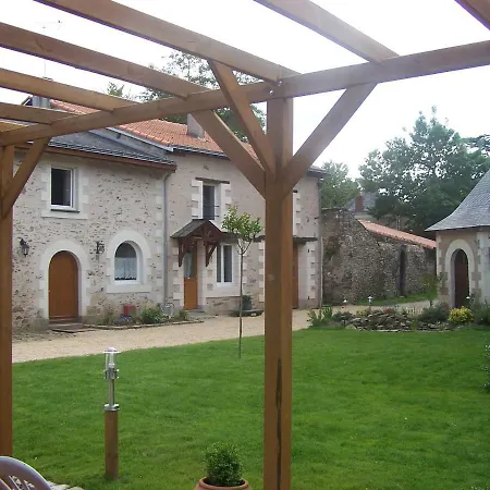 Au Detour Des Pas Enchantes Saint-Sébastien-sur-Loire Exterior foto
