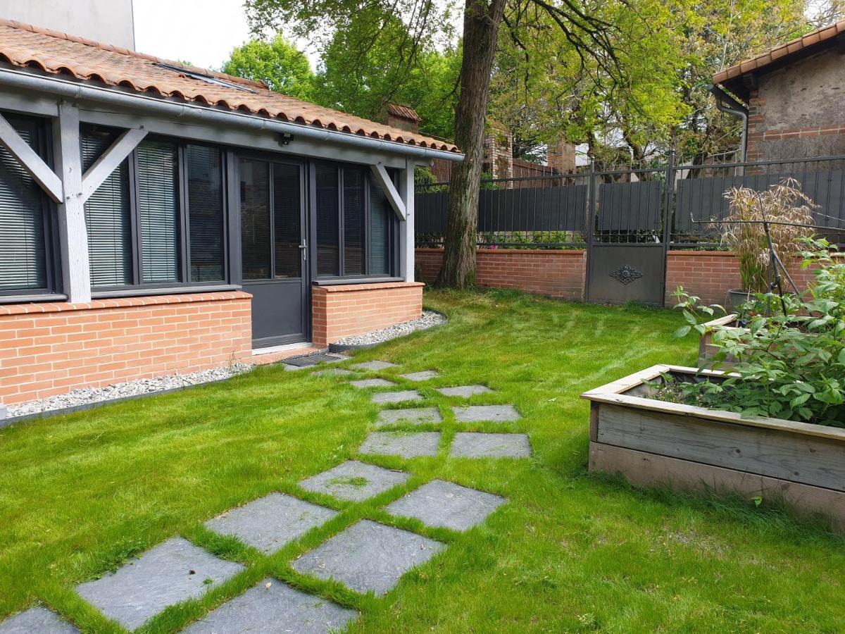 Ferienhaus Au Detour Des Pas Enchantes Saint-Sébastien-sur-Loire