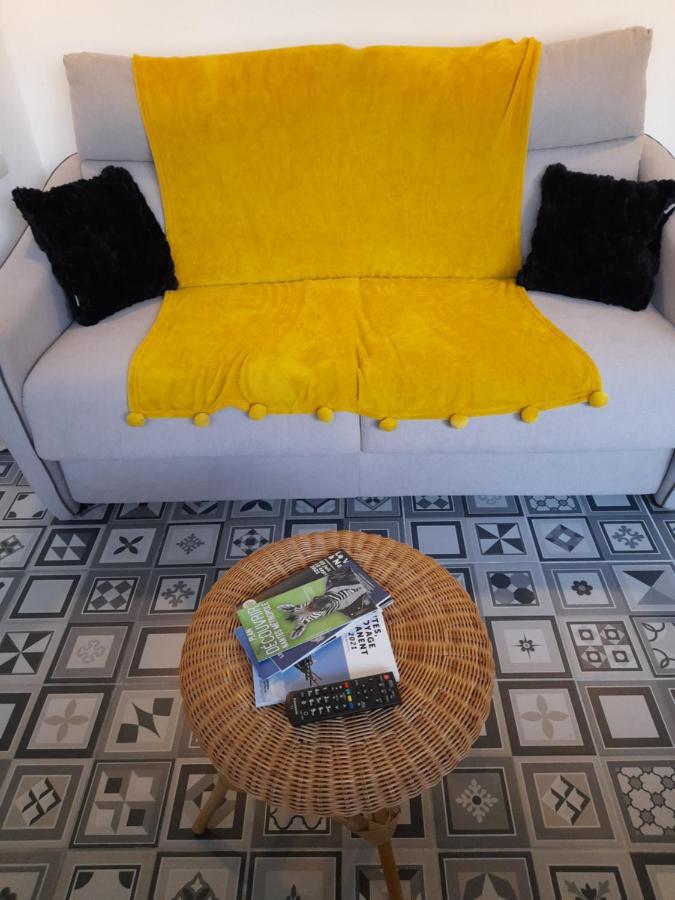 Au Detour Des Pas Enchantes Ferienhaus *