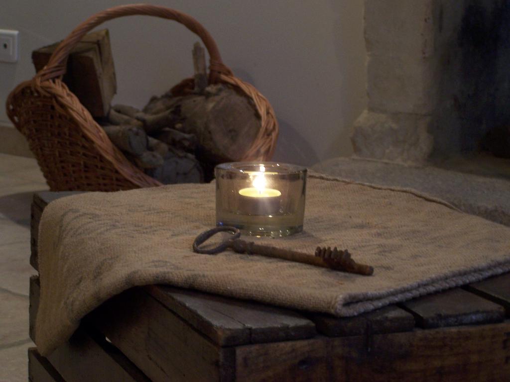 Ferienhaus Au Detour Des Pas Enchantes *