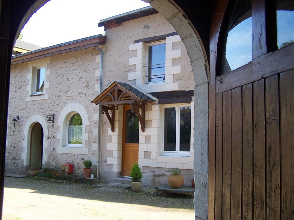 Ferienhaus Au Detour Des Pas Enchantes Saint-Sébastien-sur-Loire