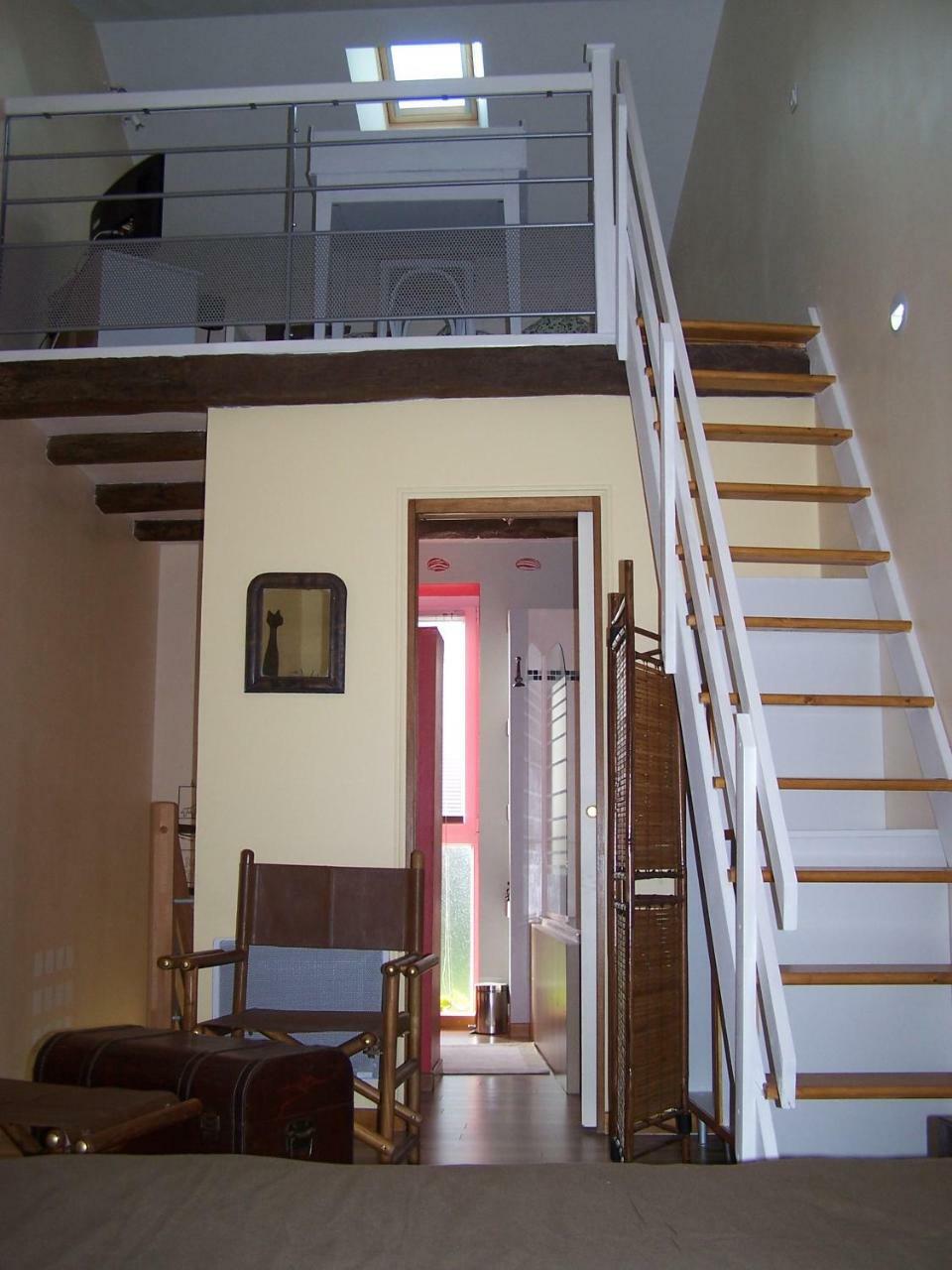 Casa vacanze Au Détour Des Pas Enchantés