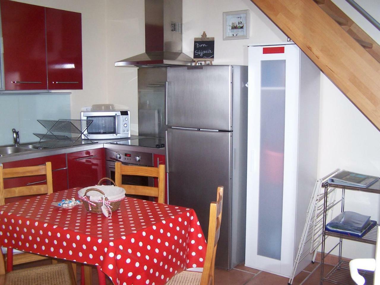 Au Detour Des Pas Enchantes Ferienhaus